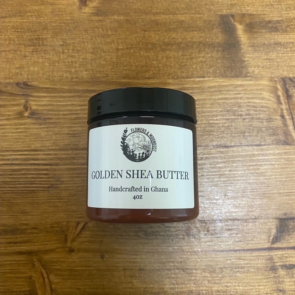 Golden Shea Butter